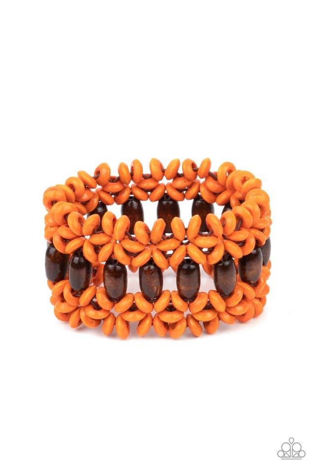  Bali Beach Retreat - Orange