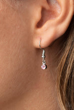 Load image into Gallery viewer, Ode To Mom - Pink Necklace
