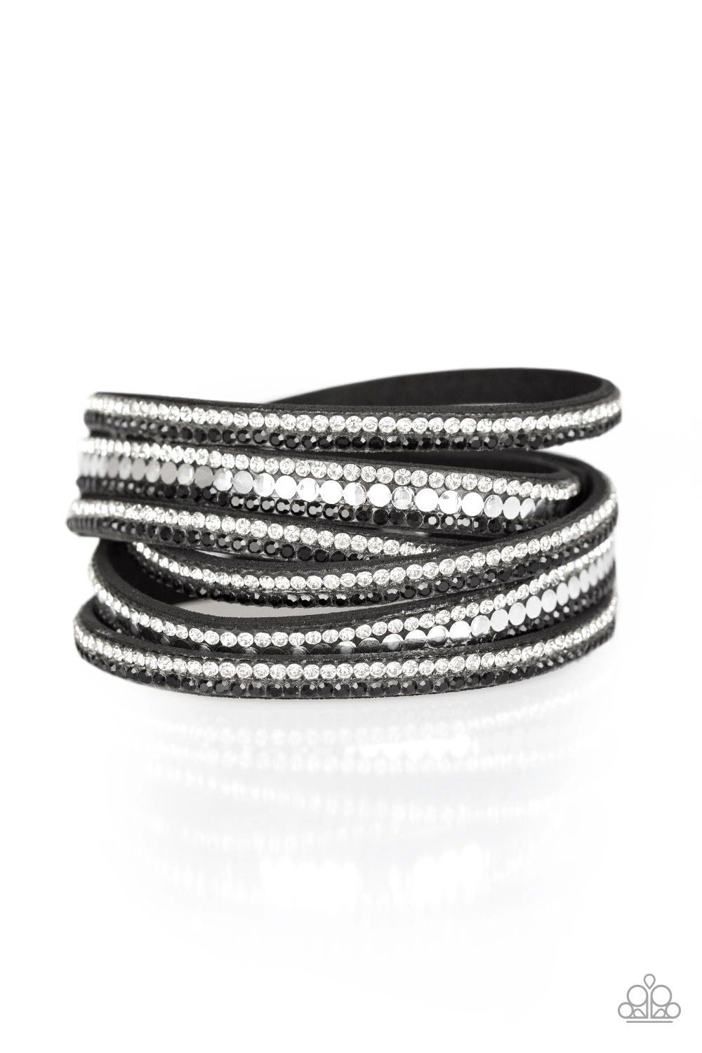 ROCK STAR ATTITUDE - BLACK