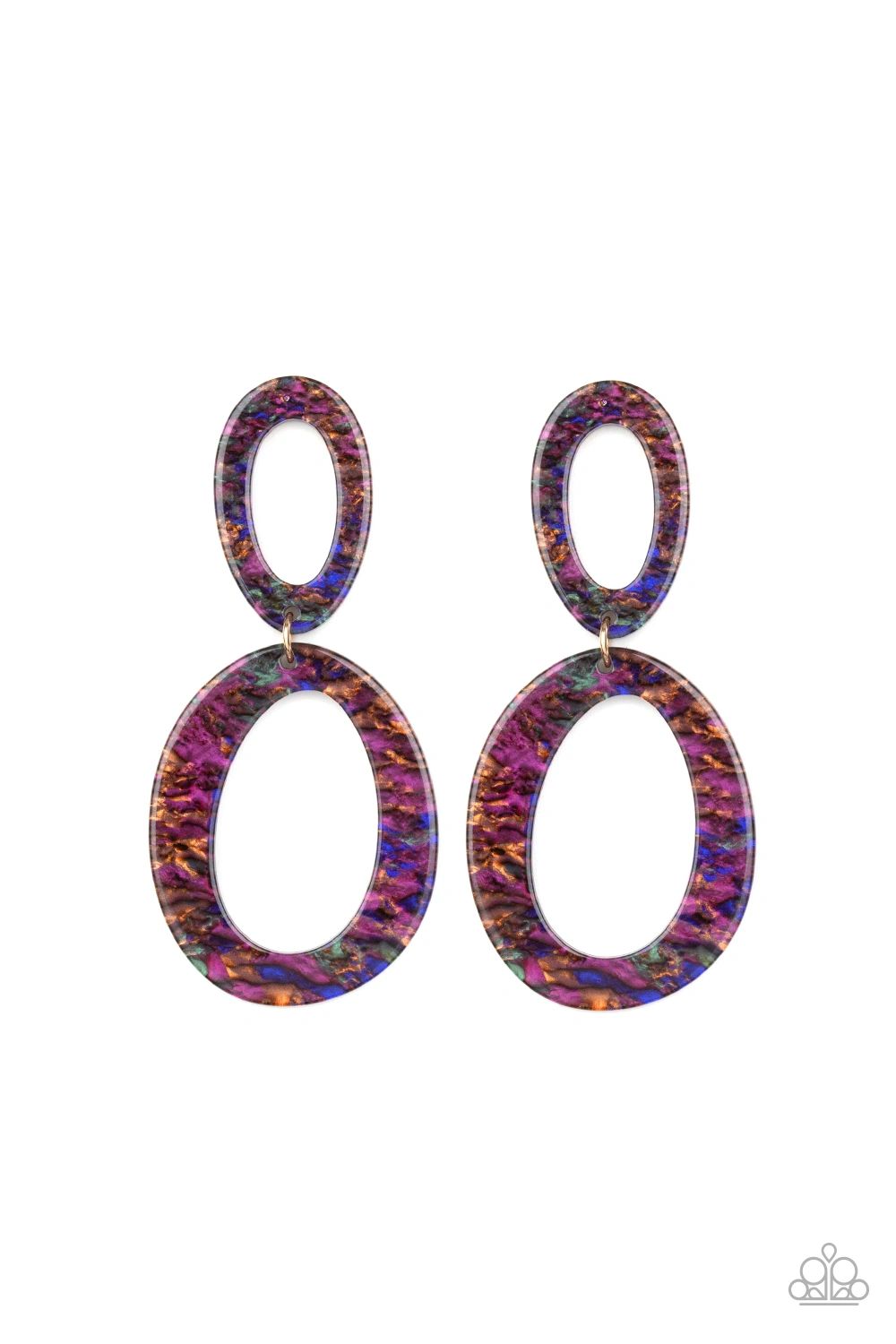 HEY, HAUTE ROD - MULTI RED