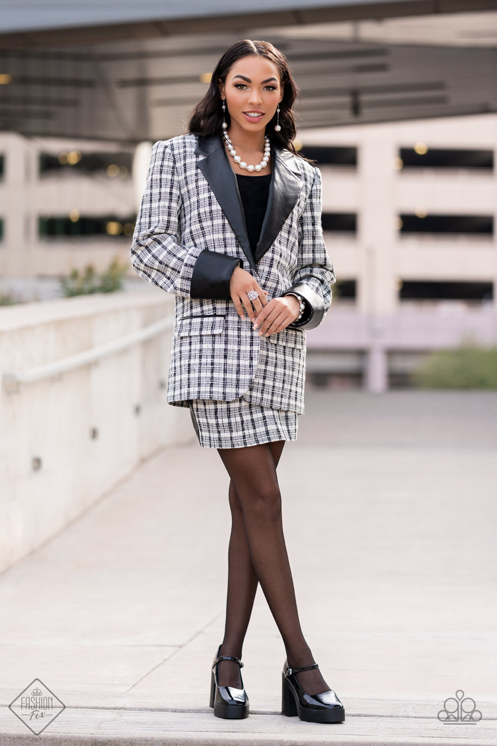 April Fiercely 5th Ave Set