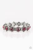 Strut Your Stuff - Red Rhinestones 