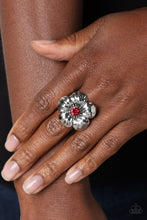 Load image into Gallery viewer, BLOOM BLOOM Pow - Red
