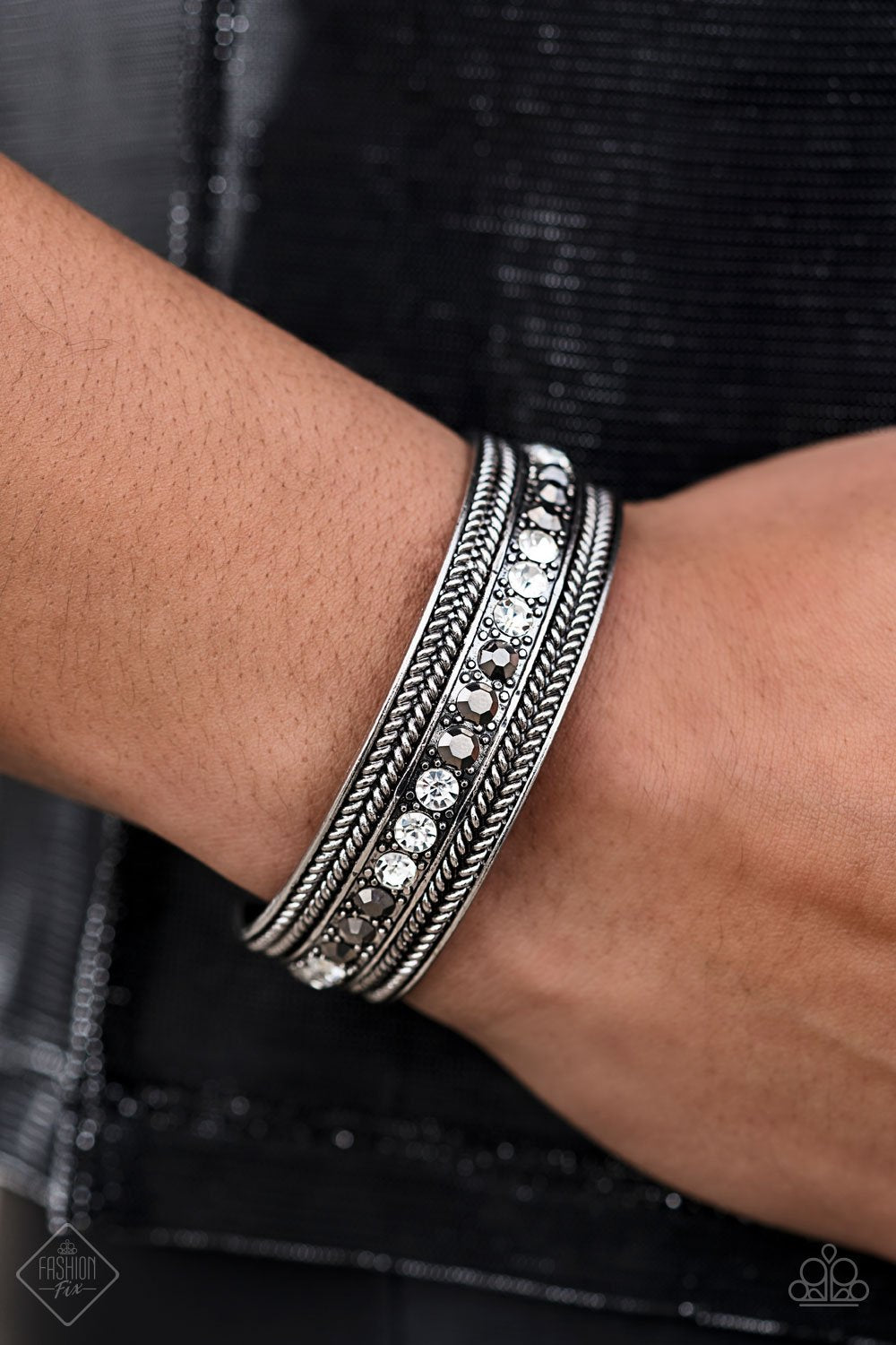 Empress Etiquette - SILVER - Bracelet