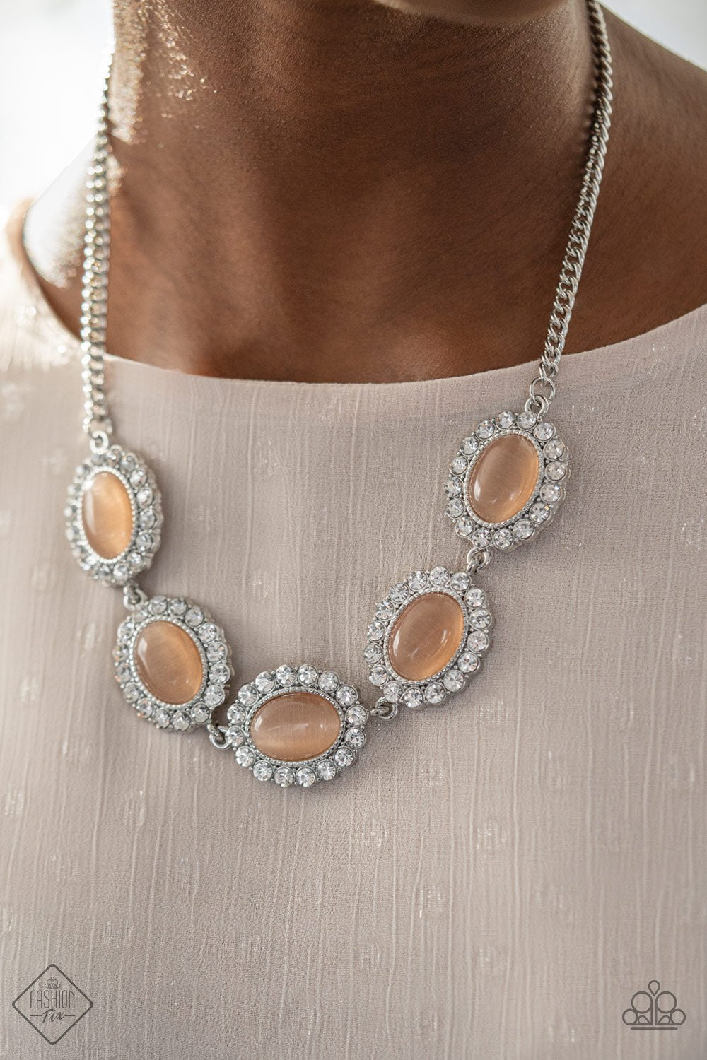 A DIVA-ttitude Adjustment - orange
