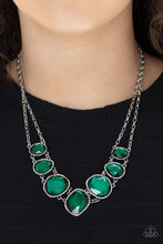 Load image into Gallery viewer, Absolute Admiration - green
