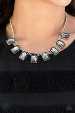 Load image into Gallery viewer, After Party Access - silver - Paparazzi necklace
