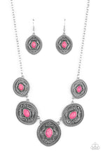 Load image into Gallery viewer, Alter ECO-Pink Necklace
