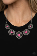 Load image into Gallery viewer, Alter ECO-Pink Necklace
