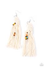 Load image into Gallery viewer, Beach Bash - multi - Paparazzi earrings
