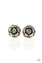 Load image into Gallery viewer, Best Rosebuds - brass - Paparazzi earrings
