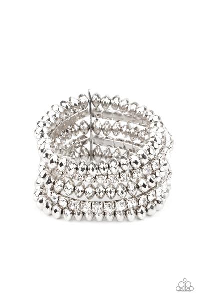 Best of LUXE 
White bracelet