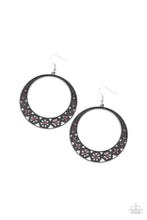 Load image into Gallery viewer, Bodaciously Blooming - pink - Paparazzi earrings
