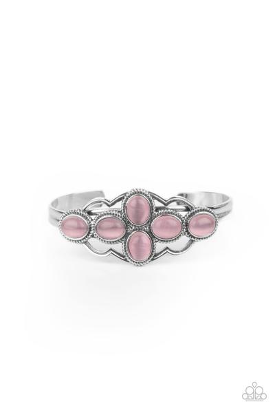 Color Me Celestial - pink - Paparazzi bracelet