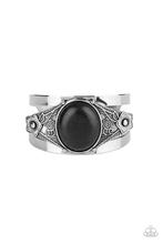 Load image into Gallery viewer, Desert Nature - black - Paparazzi bracelet
