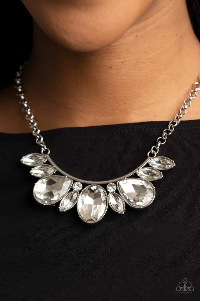 Never SLAY Never Life of the Party Necklace