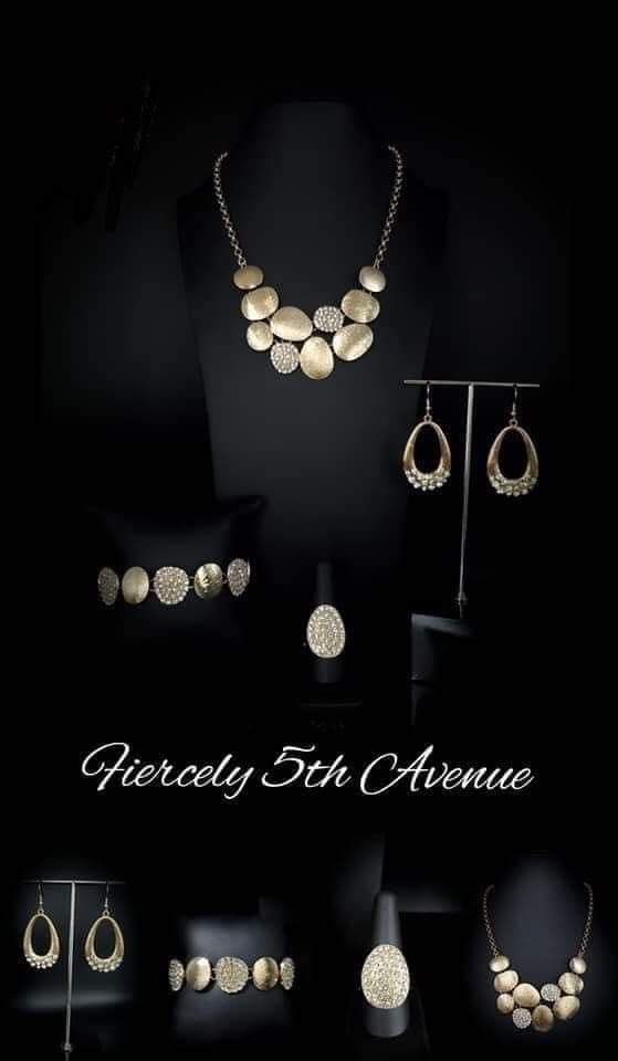 Fiercely 5th Avenue - Complete Trend Blend Item-DECEMBER 2020 #FFA-1220