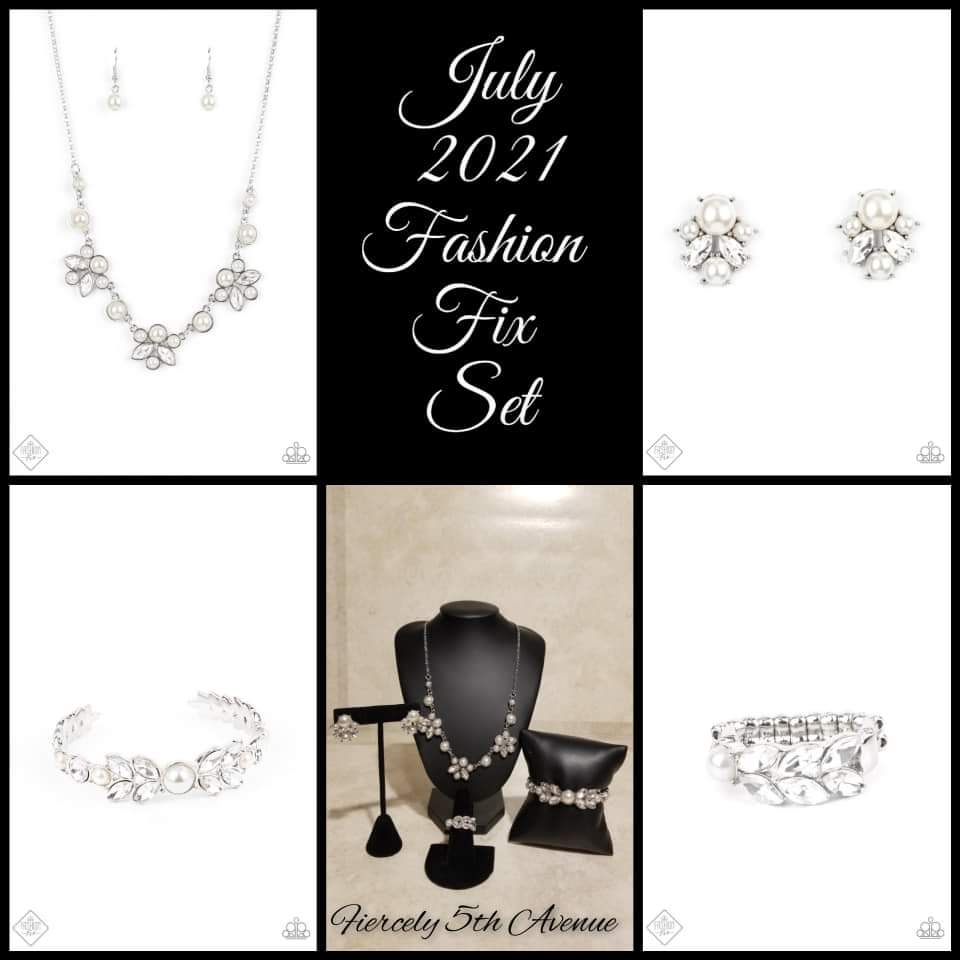 Fiercely 5th Avenue - July 2021 Set