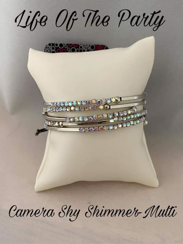 Camera Shy Simmer Life of the Party