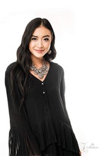 Load image into Gallery viewer, CHERISH - PAPARAZZI - 2019 ZI COLLECTION - SILVER
