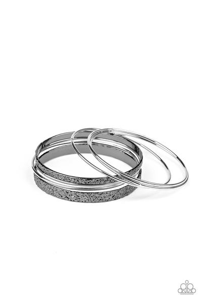 Full Circle - multi - Paparazzi bracelet