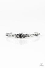 Load image into Gallery viewer, Make Your Own Path - black - Paparazzi bracelet
