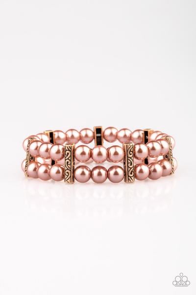 Modern Day Mariner - copper