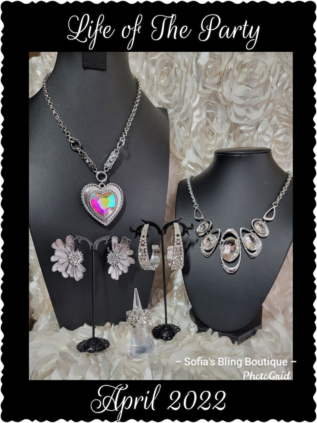 April 2022 Life of the party Preview Set