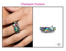 Load image into Gallery viewer, Champion Couture - Oilspill Ring
