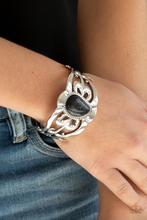 Load image into Gallery viewer, The MESAS are Calling - black - Paparazzi bracelet

