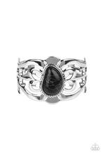 The MESAS are Calling - black - Paparazzi bracelet