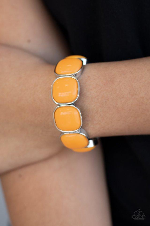 Vivacious Volume - orange