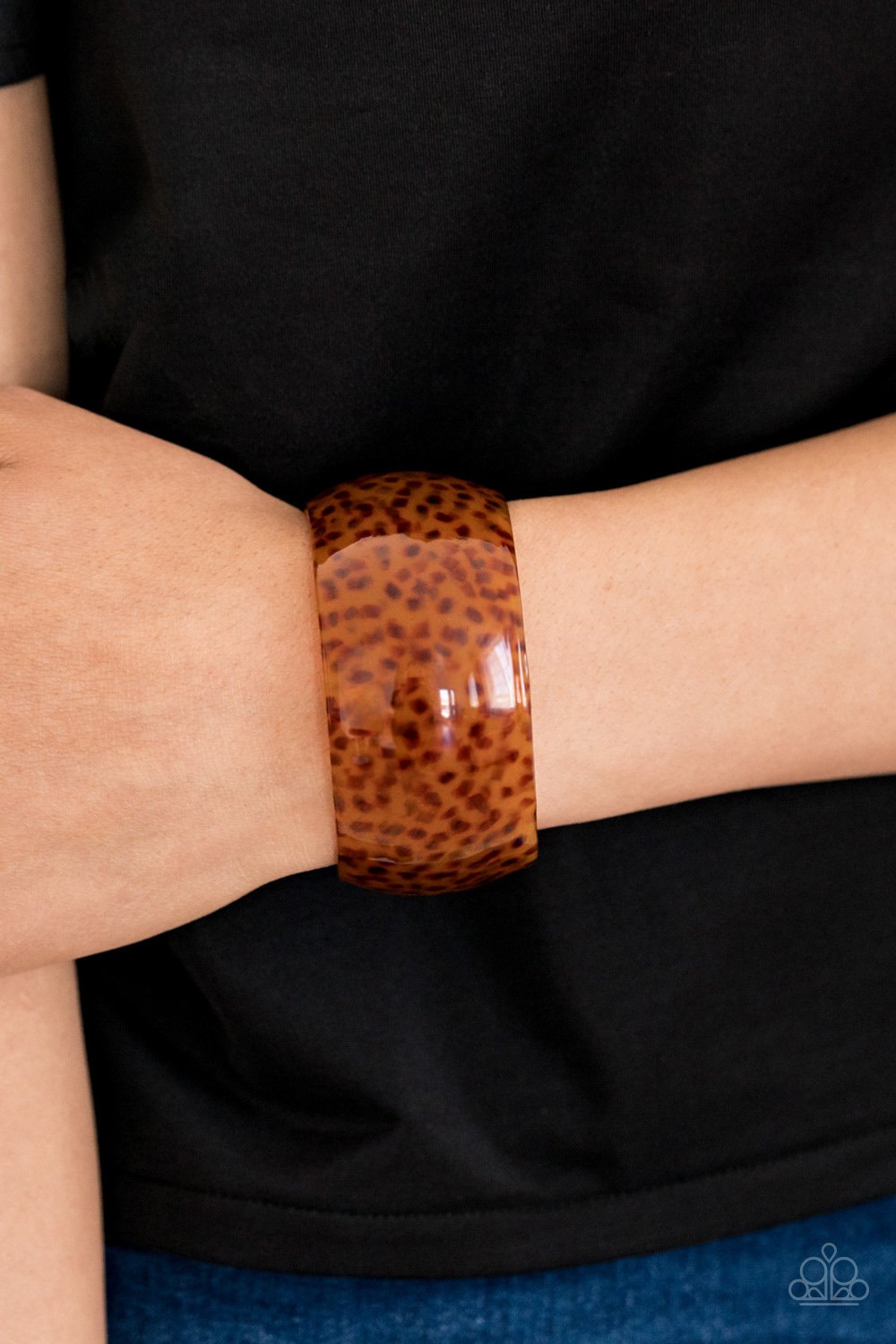 Jungle Cruise Brown Bracelet