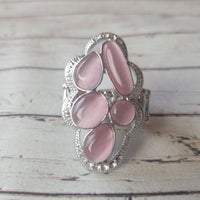 Cherished Collection - Pink Ring