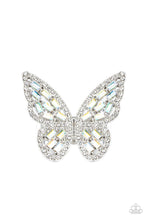 Load image into Gallery viewer, Flauntable Flutter - multi - Paparazzi ring
