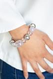 Ice Ice-Breaker Silver Bracelet