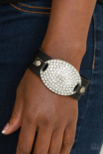 Load image into Gallery viewer, Better Recognize Black Urban Bracelet
