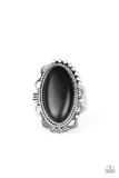 Open Range Black Ring