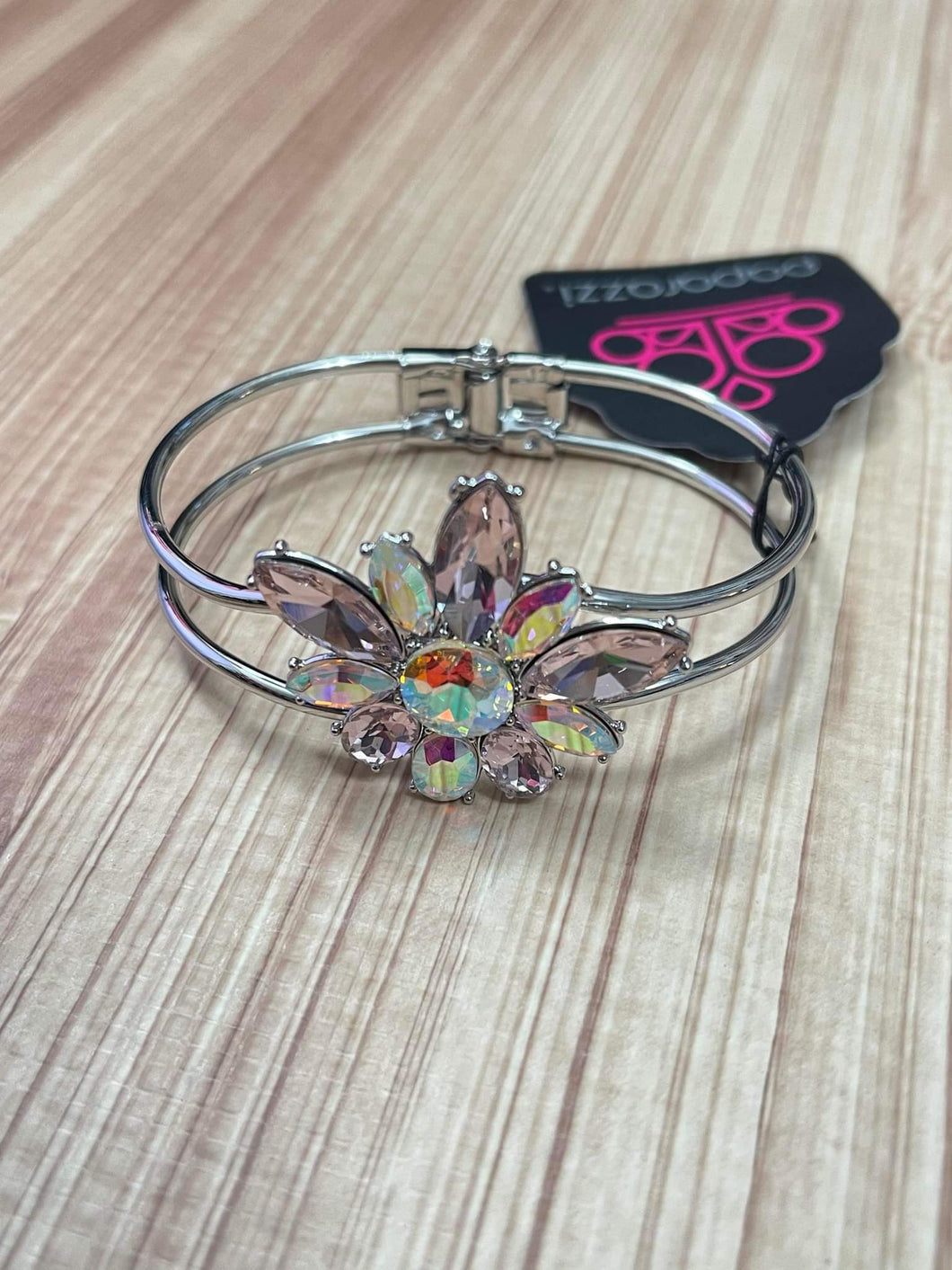 Chic Corsage Multi Bracelet